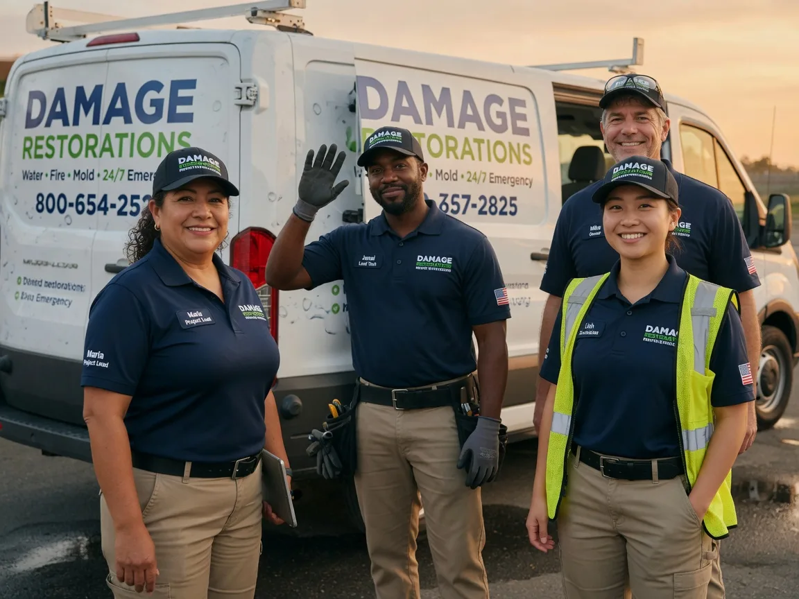 Water Damage Restoration company in Reads Landing, MN